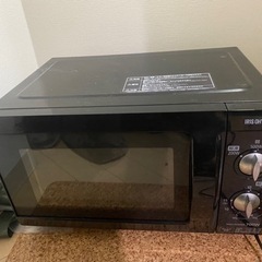電子レンジ
