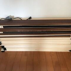 アイリスプラザ ベッド 3段階 高さ調整 シングル の画像