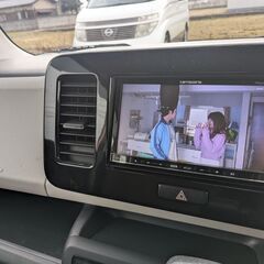 車検６年１０月　分割可　ナビ　TV　ETC　プッシュスタート　MRワゴンの画像