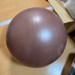 バランスボール