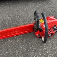 まだあります！！【お譲りします】ゼノア  チェーンソー　4350