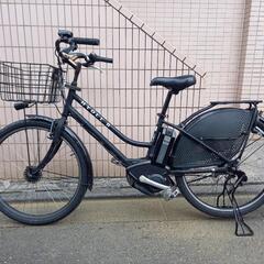 B1500 電動自転車 ブリヂストン HYDEE.B 8.9AH 26インチ