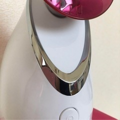 美品belulu Uru Mist美ルルウルミストコンパクトスチーマースキンケアの画像