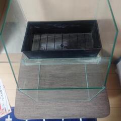 最終値下げ　コトブキ　水槽　レグラス　ポニックス3040の画像