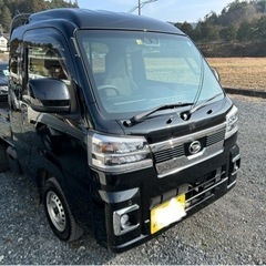 最安値令和4年式ハイゼットジャンボエクストラ4WD