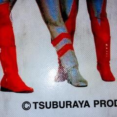 ウルトラマンレジャーシートの画像