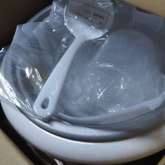 電気おかゆ鍋の画像