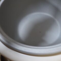 電気おかゆ鍋の画像