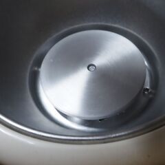 電気おかゆ鍋の画像