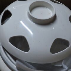 電気おかゆ鍋の画像