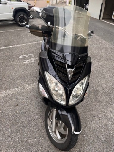 スクーター　SYM RV125i