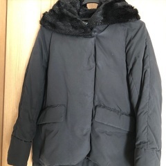 United arrows ダウンコート