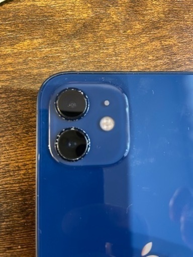 iPhone 12 128gb SIMフリー (青)
