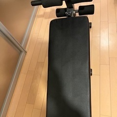 懸垂台　腹筋台の画像