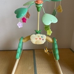 美品⭐︎プーメリー⭐︎動作確認問題なし⭐︎ プーさんメリーの中古が安い！激安で譲ります・無料であげます