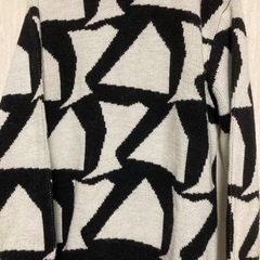 ZARAのニット