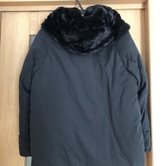 United arrows ダウンコートの画像