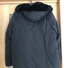 United arrows ダウンコートの画像