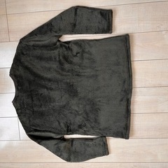 【新品】マウンテンイクイップメント　カーディガンの画像