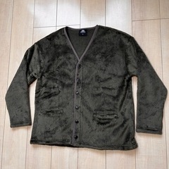 【新品】マウンテンイクイップメント　カーディガン