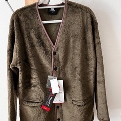 【新品】マウンテンイクイップメント　カーディガンの画像