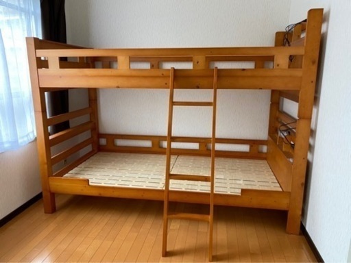 (取引中)2段ベッド