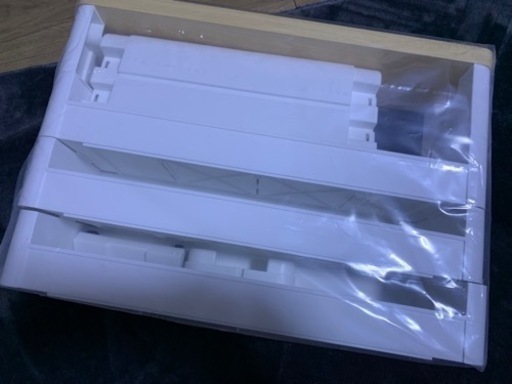 【新品】ベビーベッドサイドワゴン サイドワゴン
