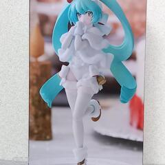 初音ミク　　フィギア