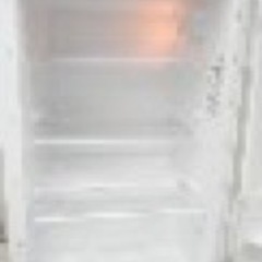 Hisense 冷蔵庫(1人暮らし用)の画像