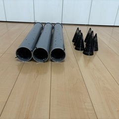 うなぎ捕獲用筒及びもんどり返しセットの画像