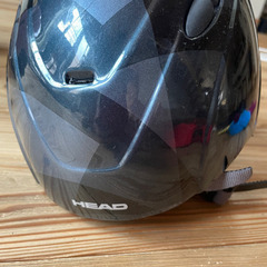 スキー用ヘルメット　HEAD