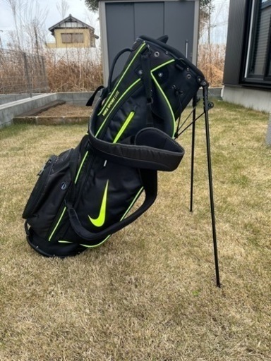 NIKE ゴルフバック