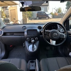 マツダ デミオスポルトの画像