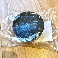 新品　オルビス　パウダーケース　パフ付き
