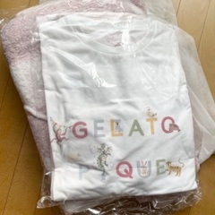 抜き取りなし】ジェラートピケ 2024年福袋 A
