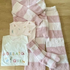 【新品】ジェラートピケ　2024年　福袋　Aタイプ　抜き取りなし！ 抜き取りなし】ジェラートピケ 2024年福袋 A