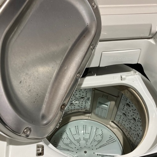 HITACHI 洗濯機 8キロ