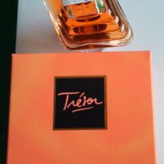 香水　ランコムトレゾァ３０ｍｌ　新品未使用