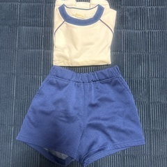 光華幼稚園　園バッグ　体操服　制服の画像