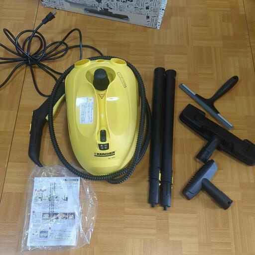 ケルヒャー　sc 1000