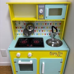 おままごと キッチン