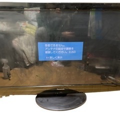 パナソニック Panasonic TH-P46G2-K  46V...