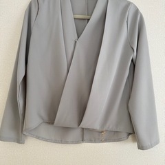 美品✨セットアップパンツドレス👗の画像