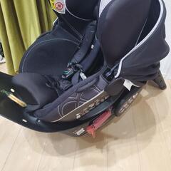 チャイルドシート くるっと回転 新生児から使用可能の画像