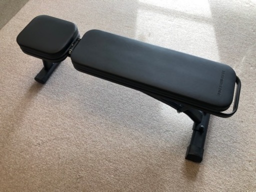リーディングエッジ LEADING EDGE マルチポジションベンチ　トレーニングベンチ