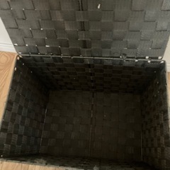 収納ボックスの画像