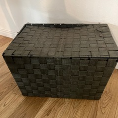 収納ボックスの画像
