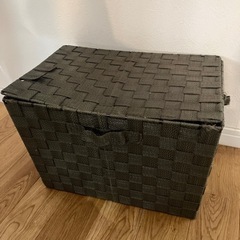 収納ボックス