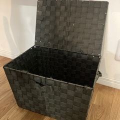 収納ボックスの画像