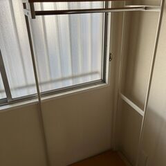ハンガーラック